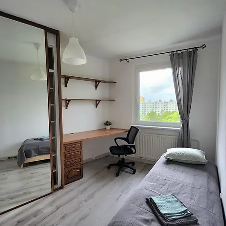 Spacious & Cleаn 4 Isolated For Groups * Bratislava